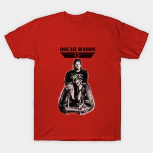 Oscar Mason 1 T-Shirt